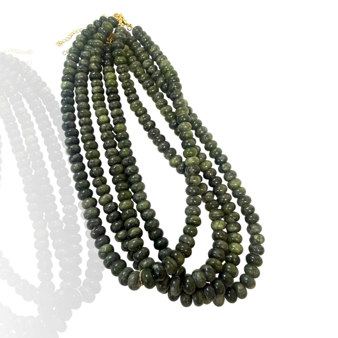 8mm Bead Necklaces