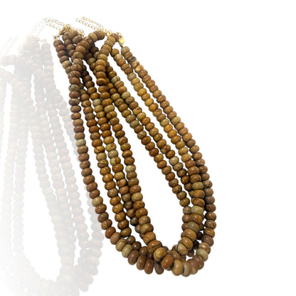 8mm Bead Necklaces