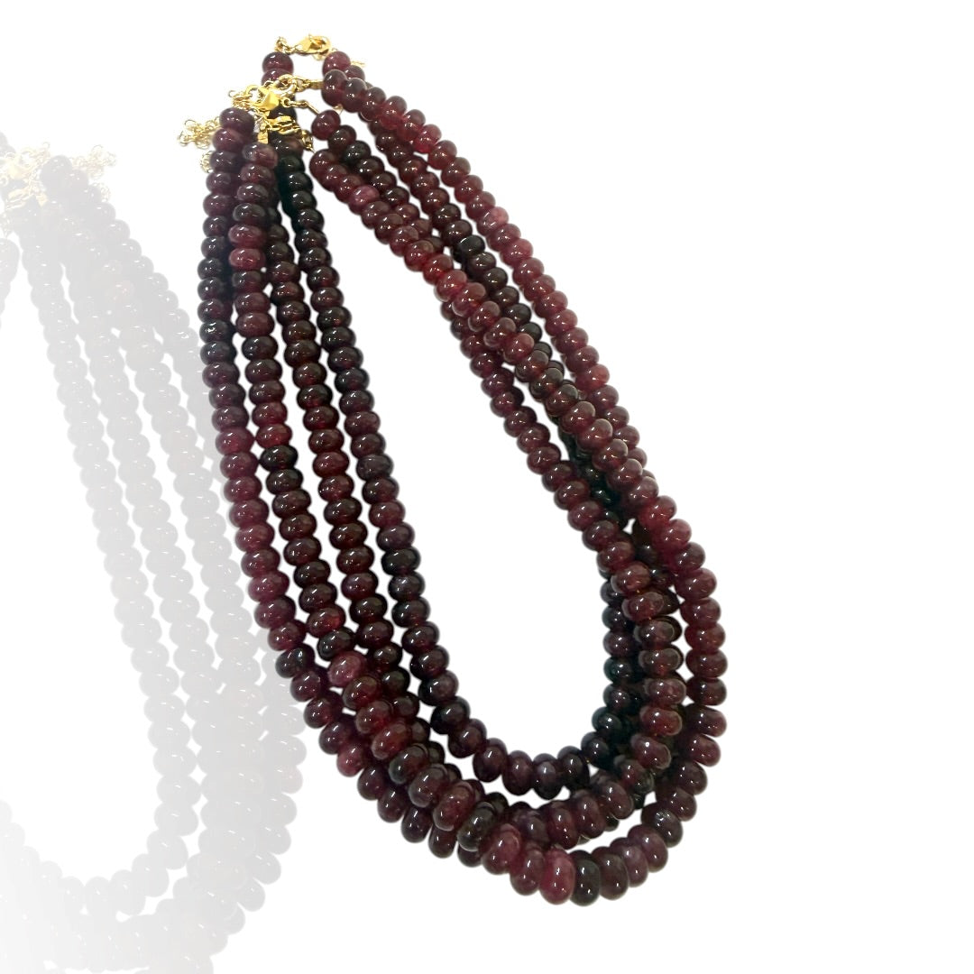 8mm Bead Necklaces