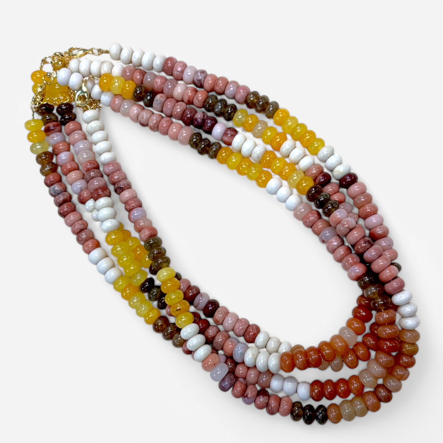 8mm Bead Necklaces