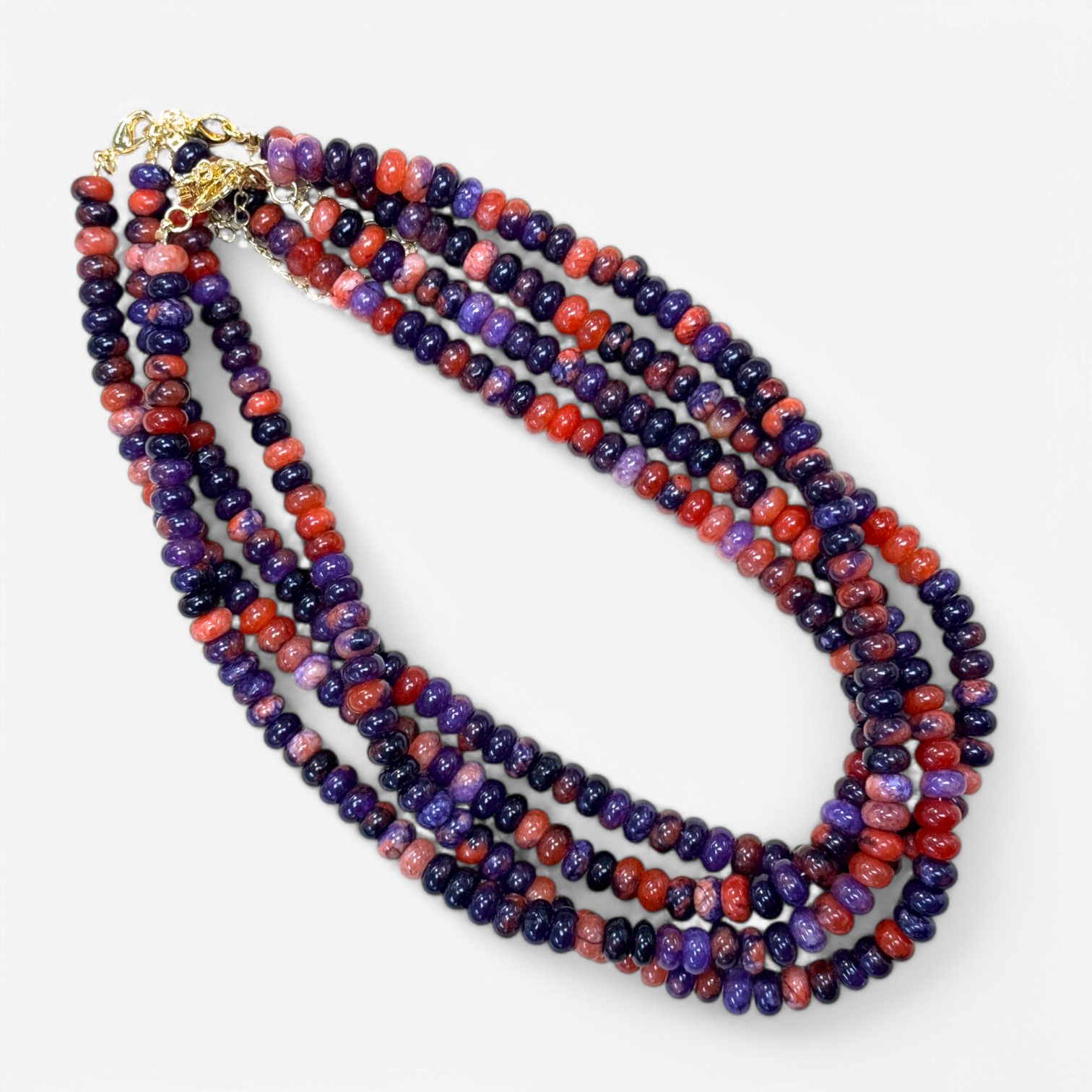 8mm Bead Necklaces