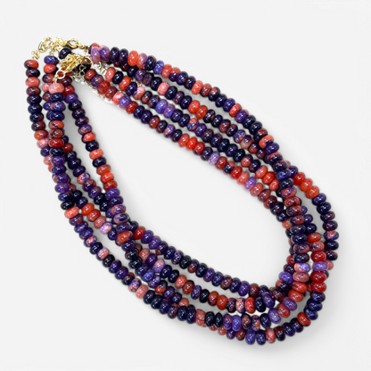 8mm Bead Necklaces