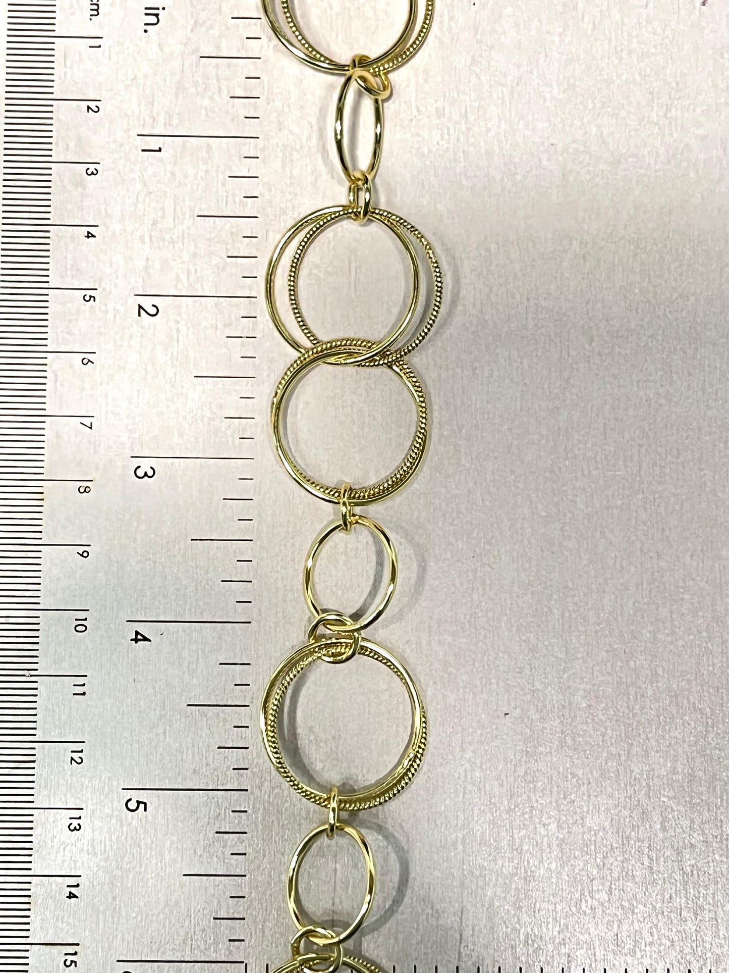 Cosma Gold Chain
