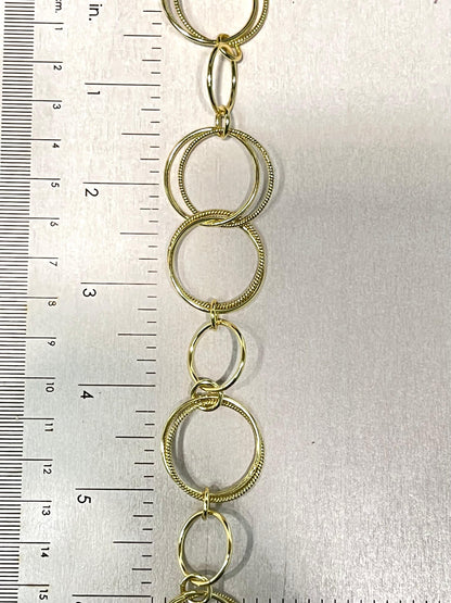 Cosma Gold Chain