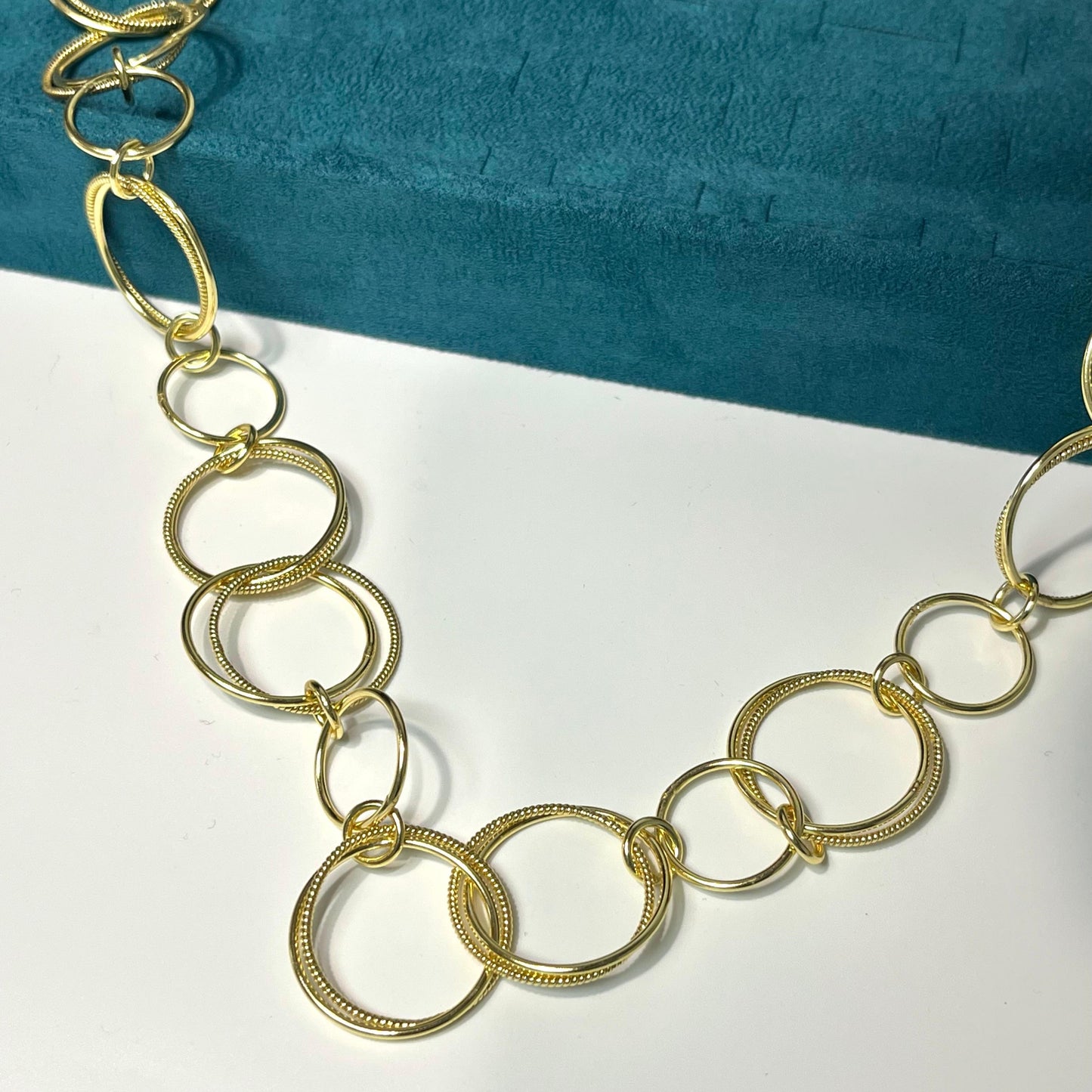 Cosma Gold Chain