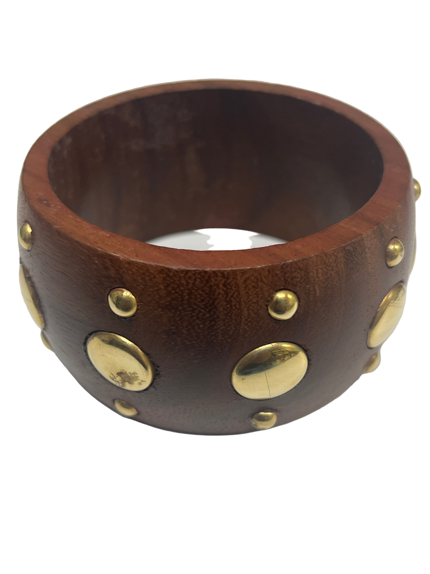 Stack Bangles wood