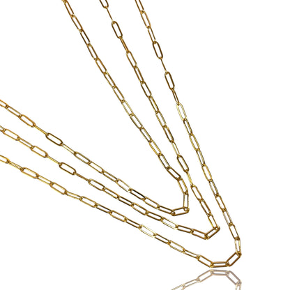 Dainty Gold Chain