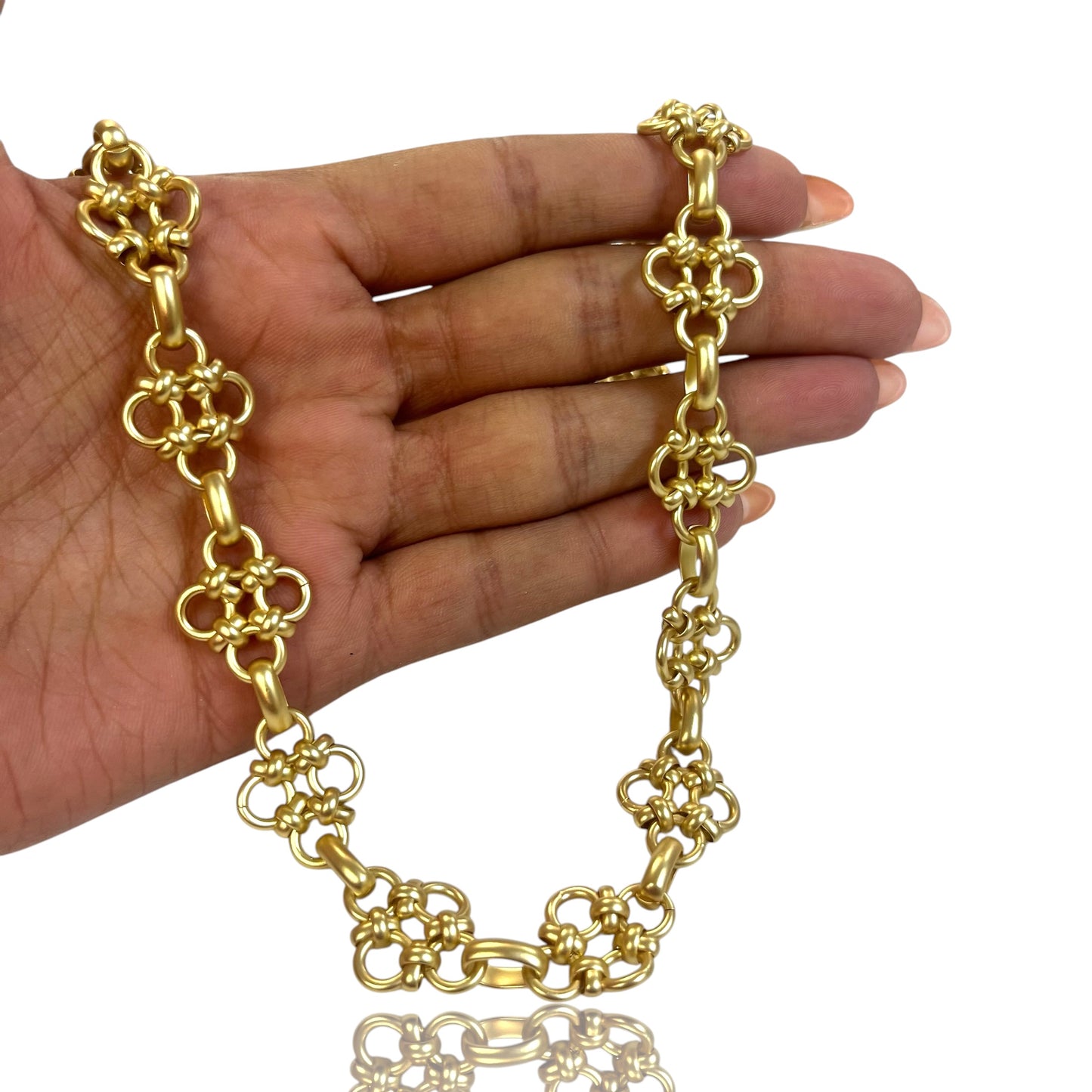 Charlotte MattGold Chain