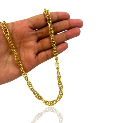 Brianna Gold Chain