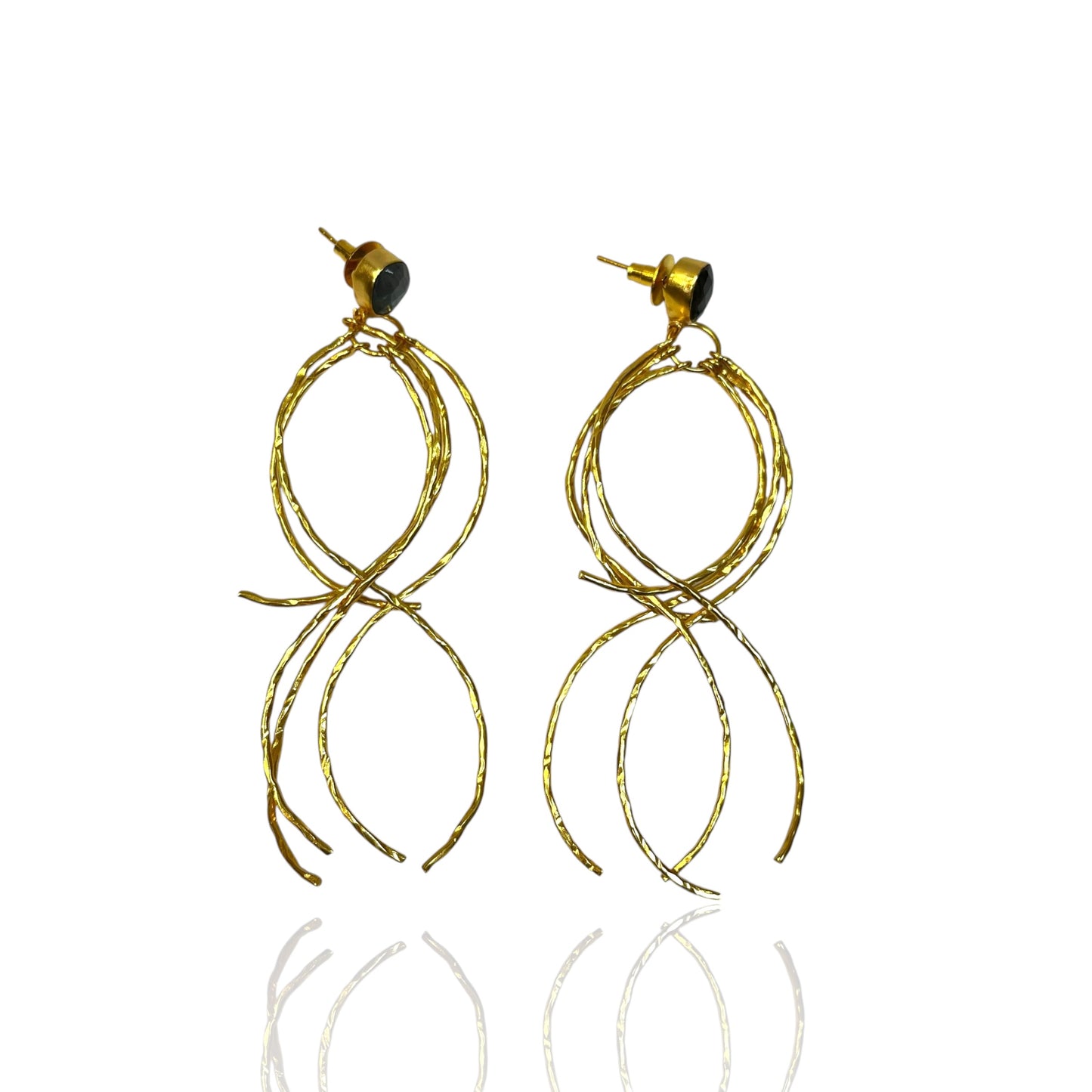 Mirelda Earrings