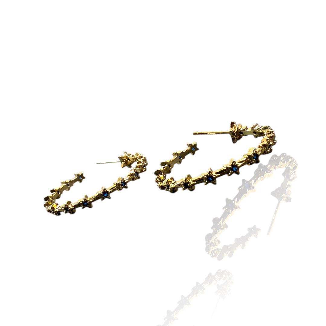 Athena Earrings
