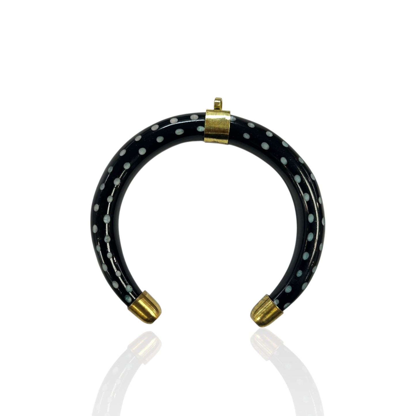 Big Crescent pendant