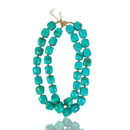 Resin Necklace