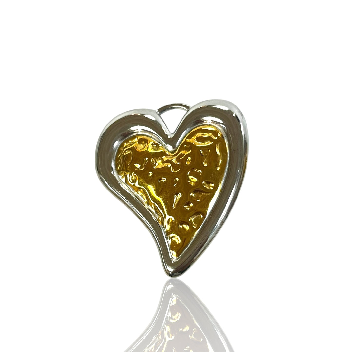 Fusion Heart Charm