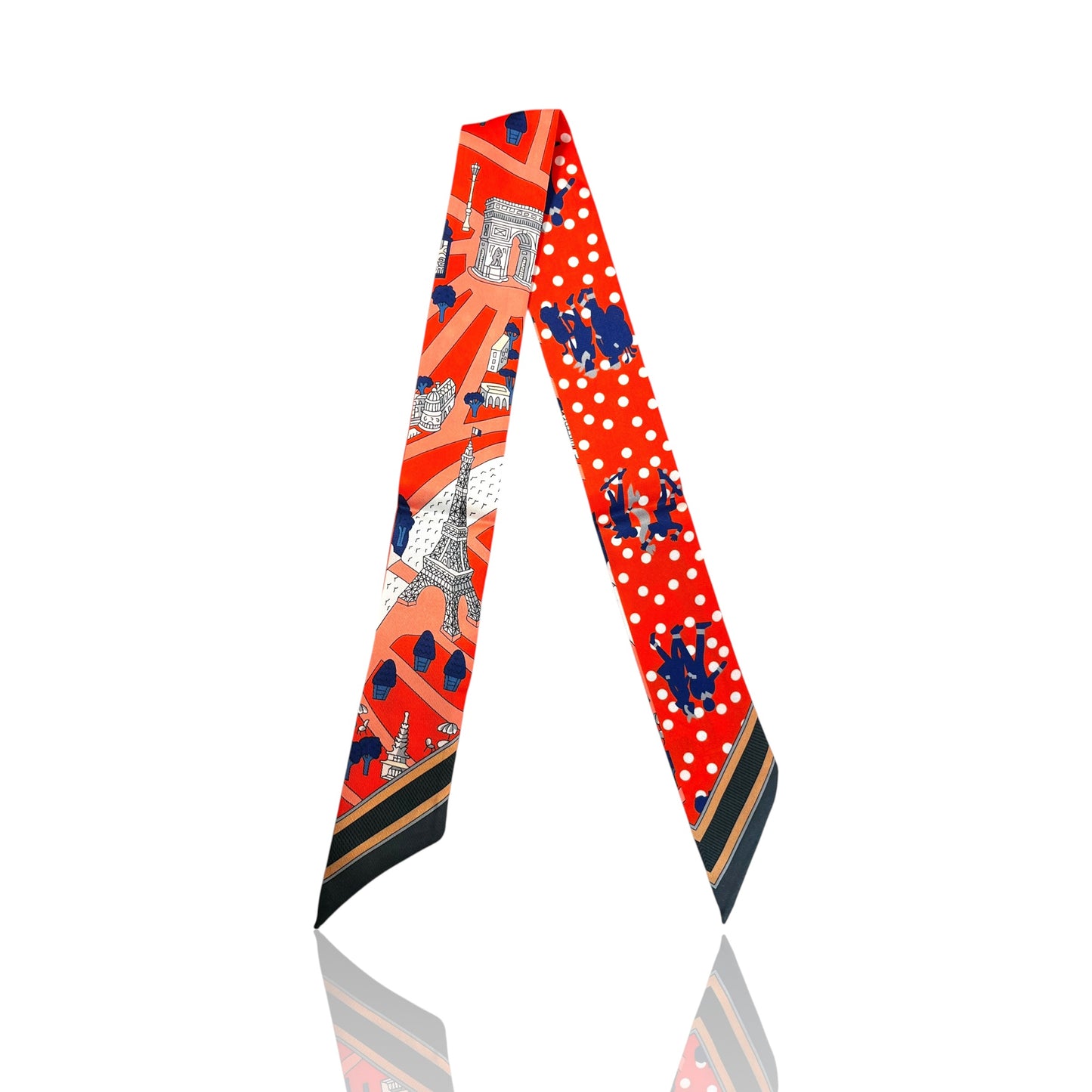 Tie Scarf Necklaces Batch 1 (34.5" * 2")