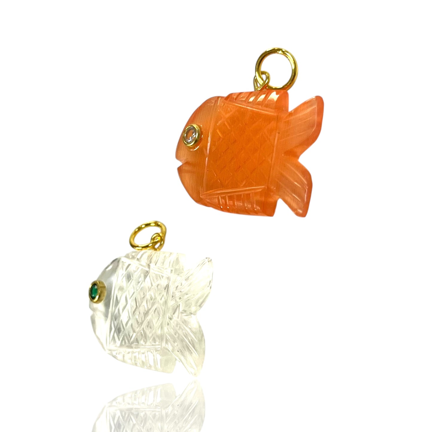 Maren fish Charm