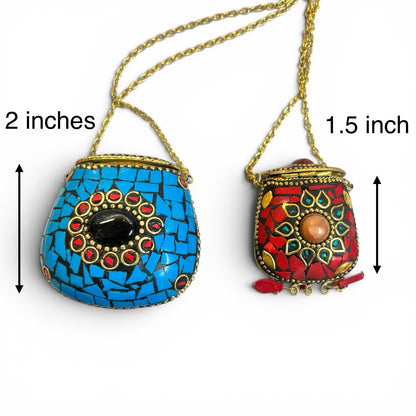 Bag charm