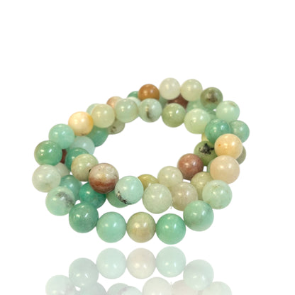 10mm bead bracelets - 2