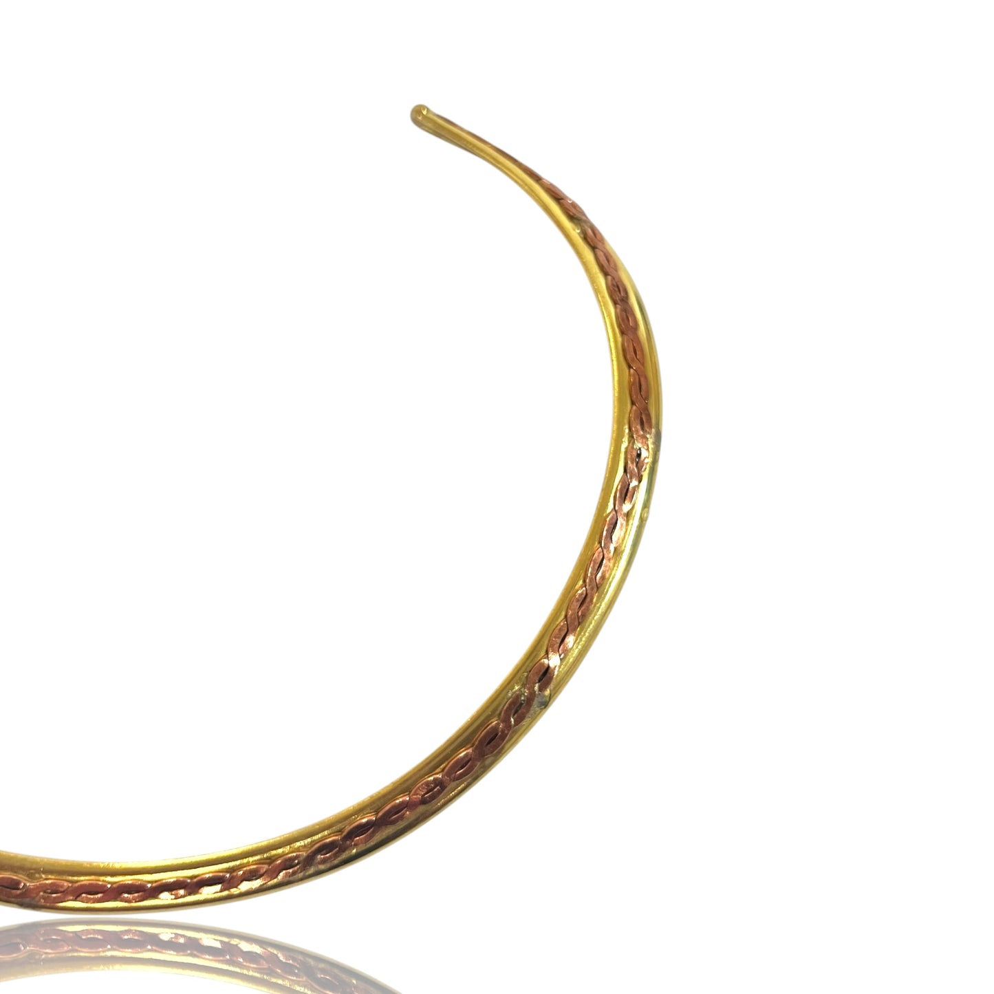 Seren Coil Choker
