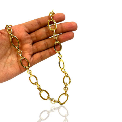Daisy Gold Chain
