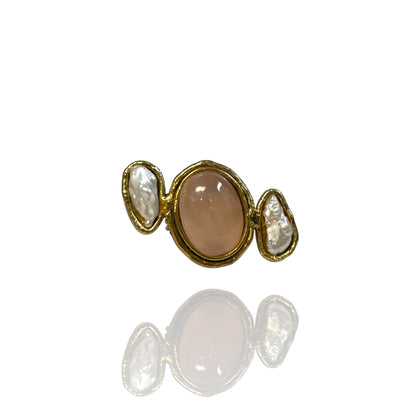 Azura Pearl Ring
