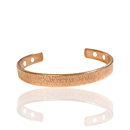 Caitlyn Copper Cuff
