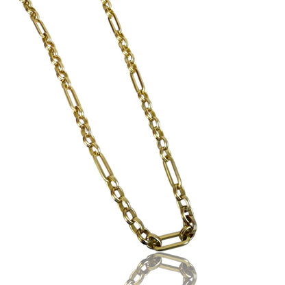 Brielle MattGold Chain