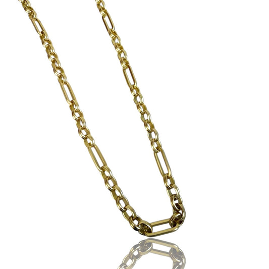 Brielle MattGold Chain