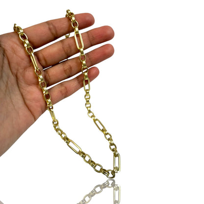 Brielle MattGold Chain