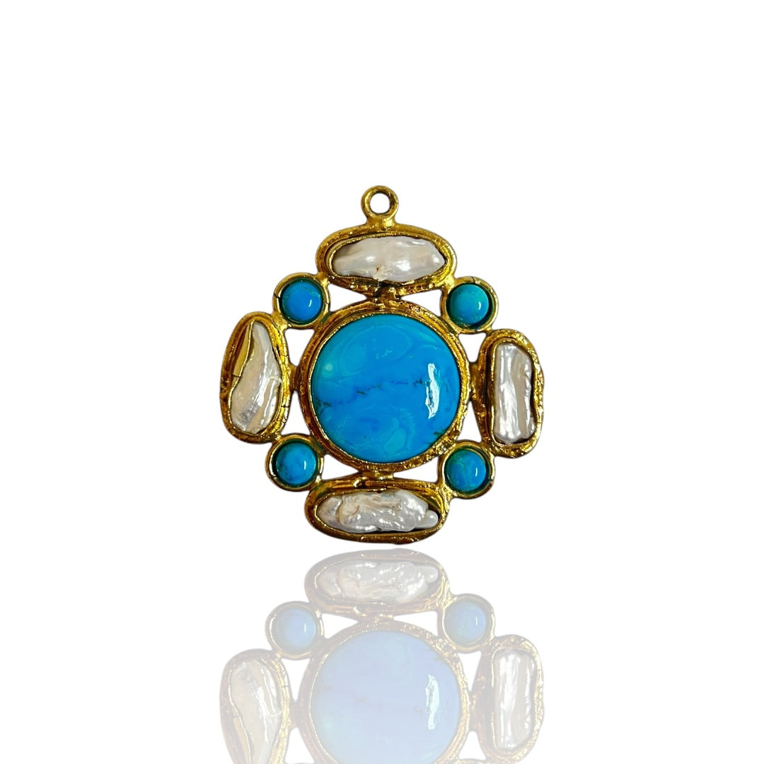 Heirloom Pendant