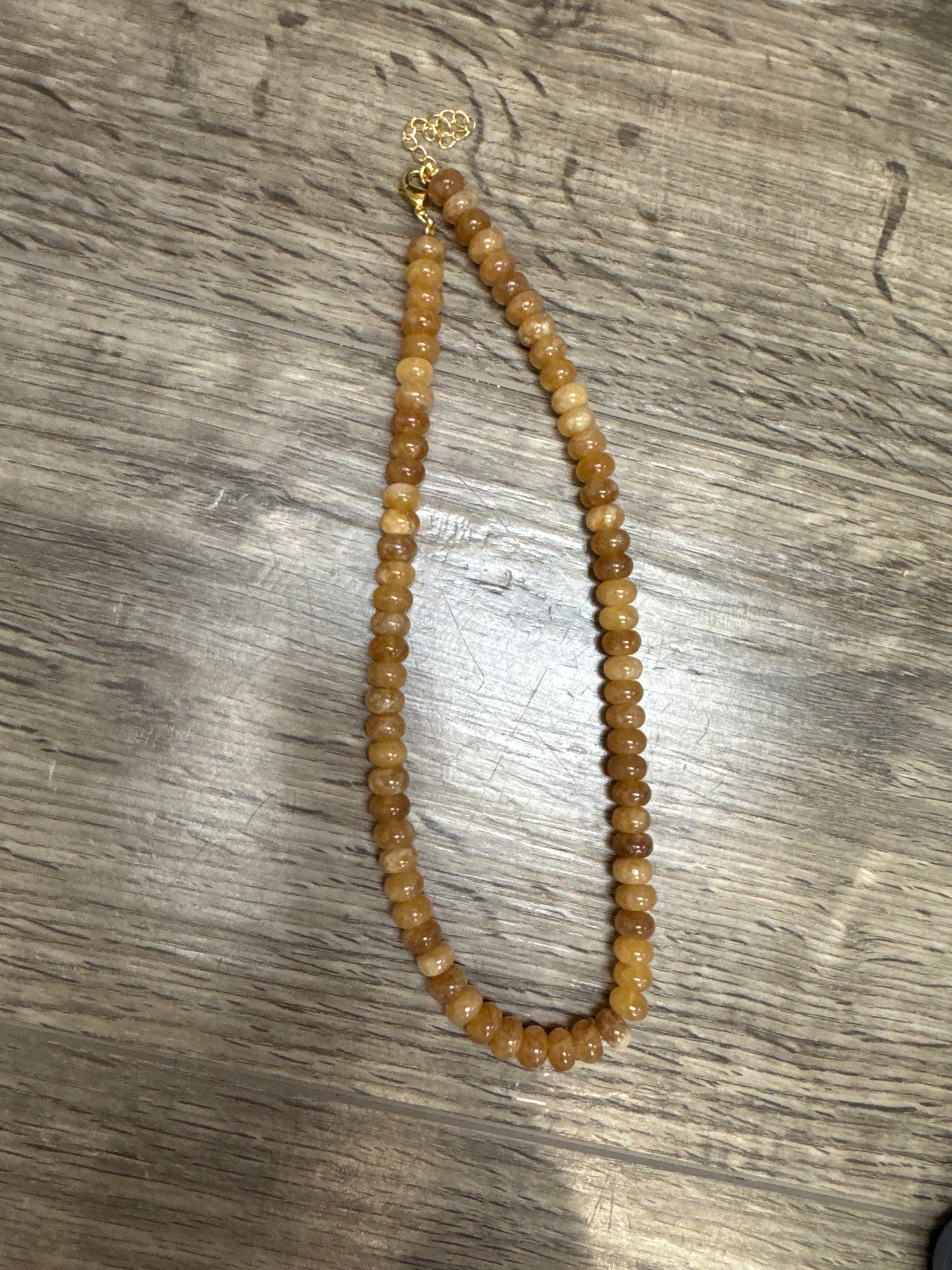 8mm Bead Necklaces