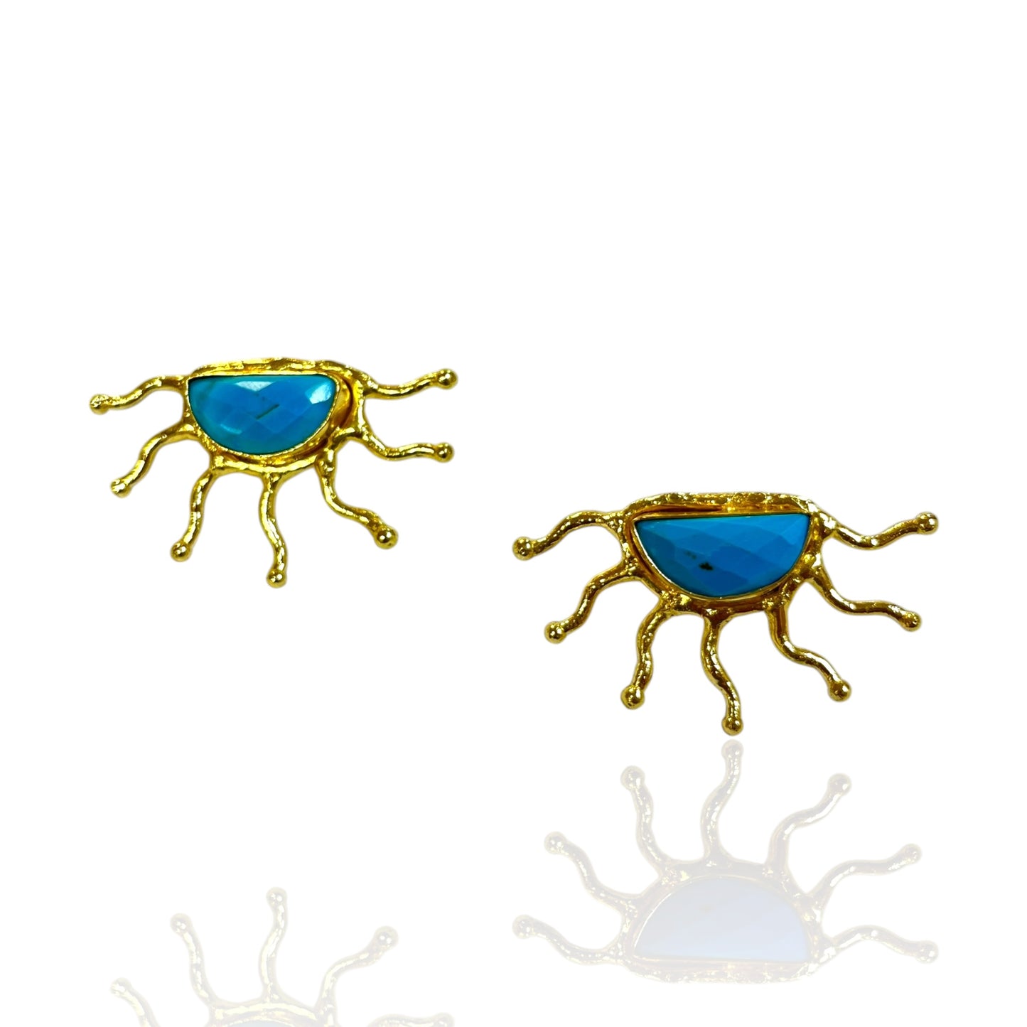 Solar Flare Drops