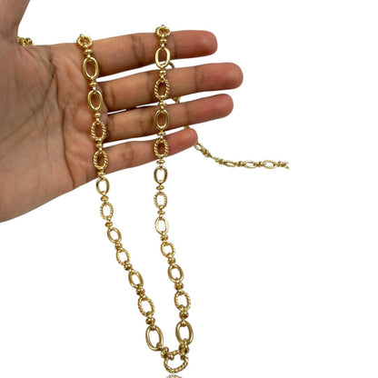 Blake MattGold Chain