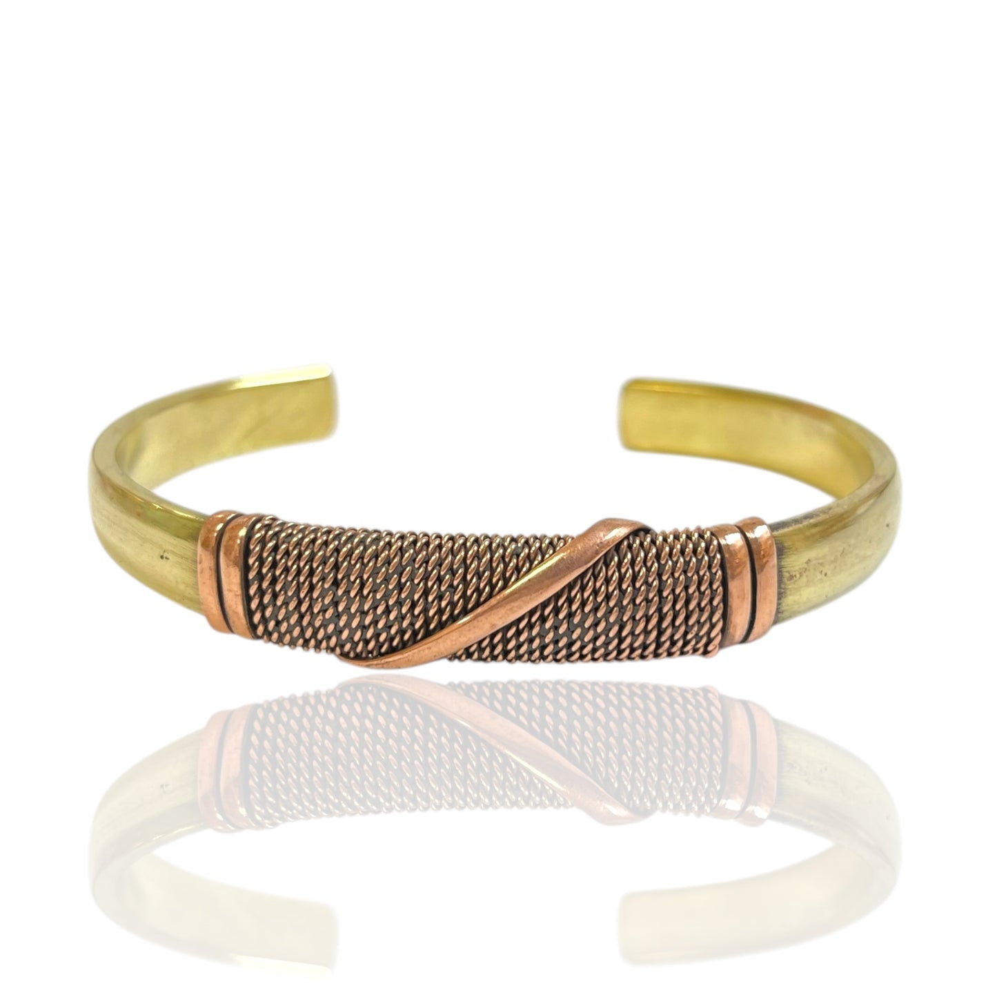 Elle Copper Cuff