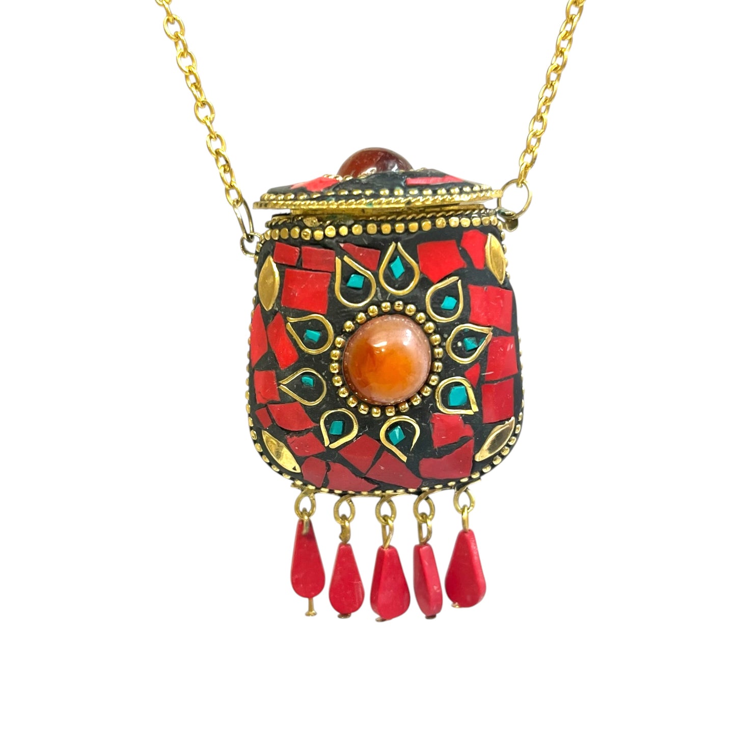 Bag charm