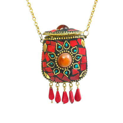 Bag charm