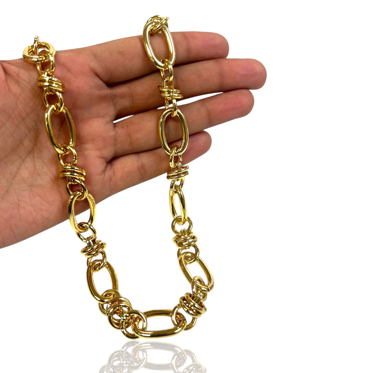 Abigail Gold Chain