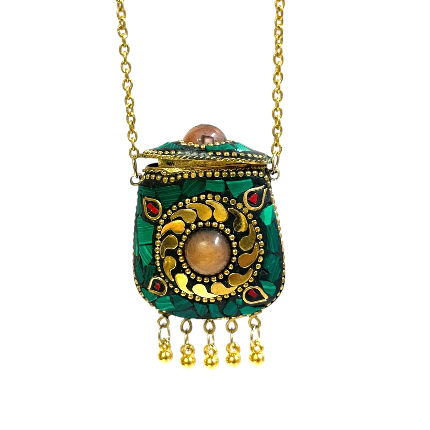 Bag charm