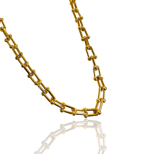 Canyon Gold Chain