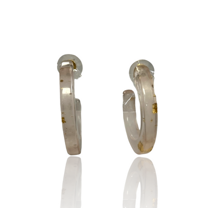 Amber Grab&Go Earring