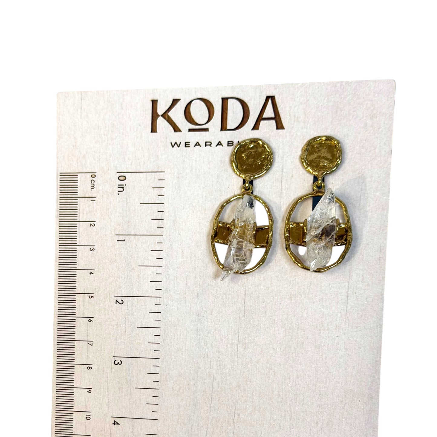 Kennedy Swing Earrings