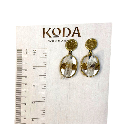 Kennedy Swing Earrings