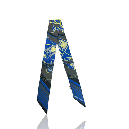 Tie Scarf Necklaces Batch 1 (34.5" * 2")