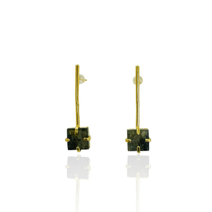 EARTHBORN DROP EARRINGS