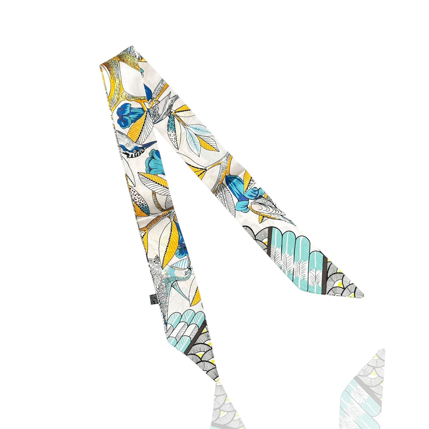 Tie Scarf Necklaces Batch 1 (34.5" * 2")