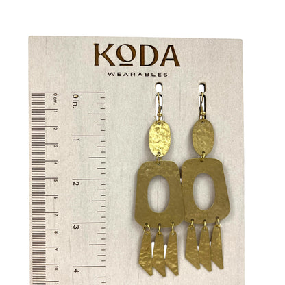 Fawn Grab&Go Earring