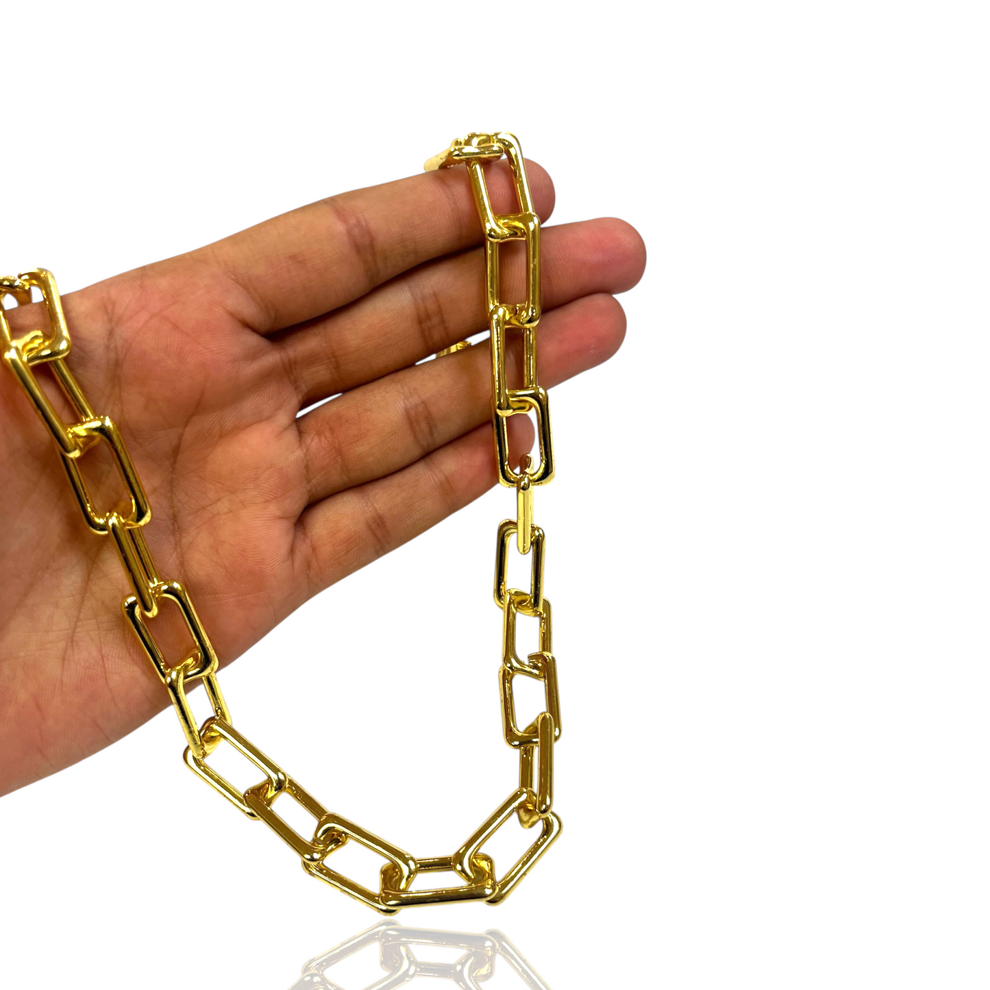 Cecilia Gold Chain