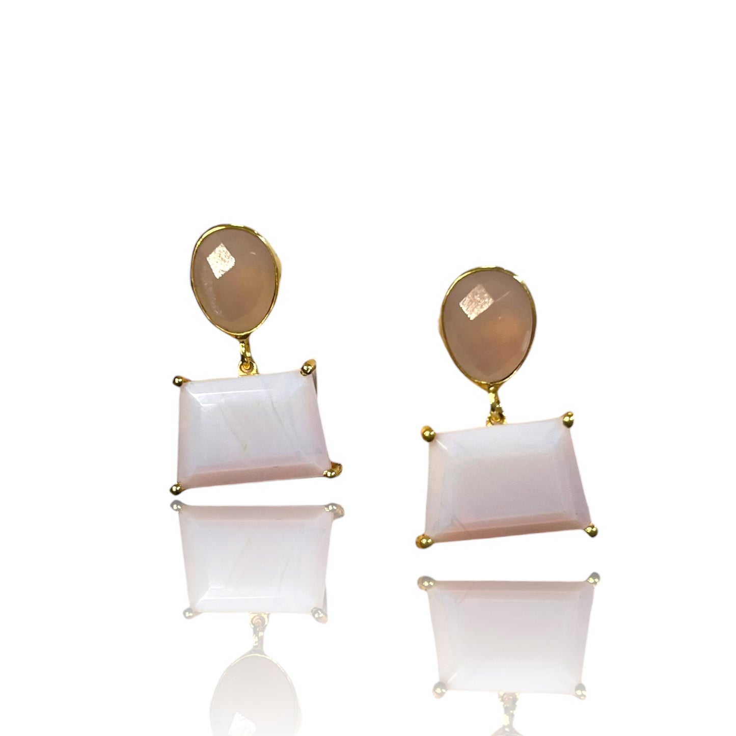 Velvet Drop Earrings