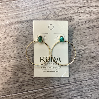 Julissa Star Earrings
