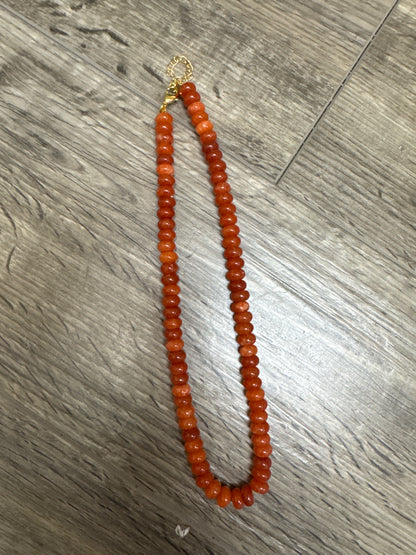 8mm Bead Necklaces